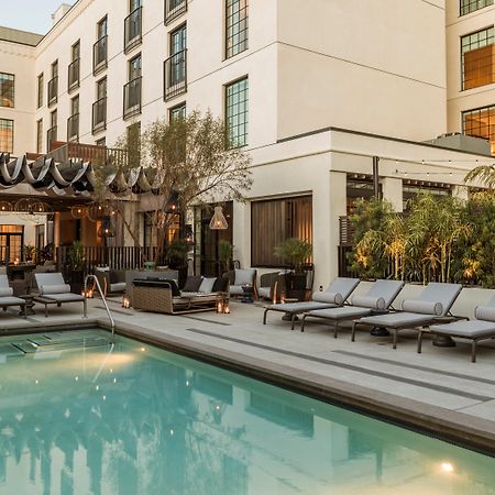 Kimpton La Peer Hotel West Hollywood By Ihg Exteriér fotografie