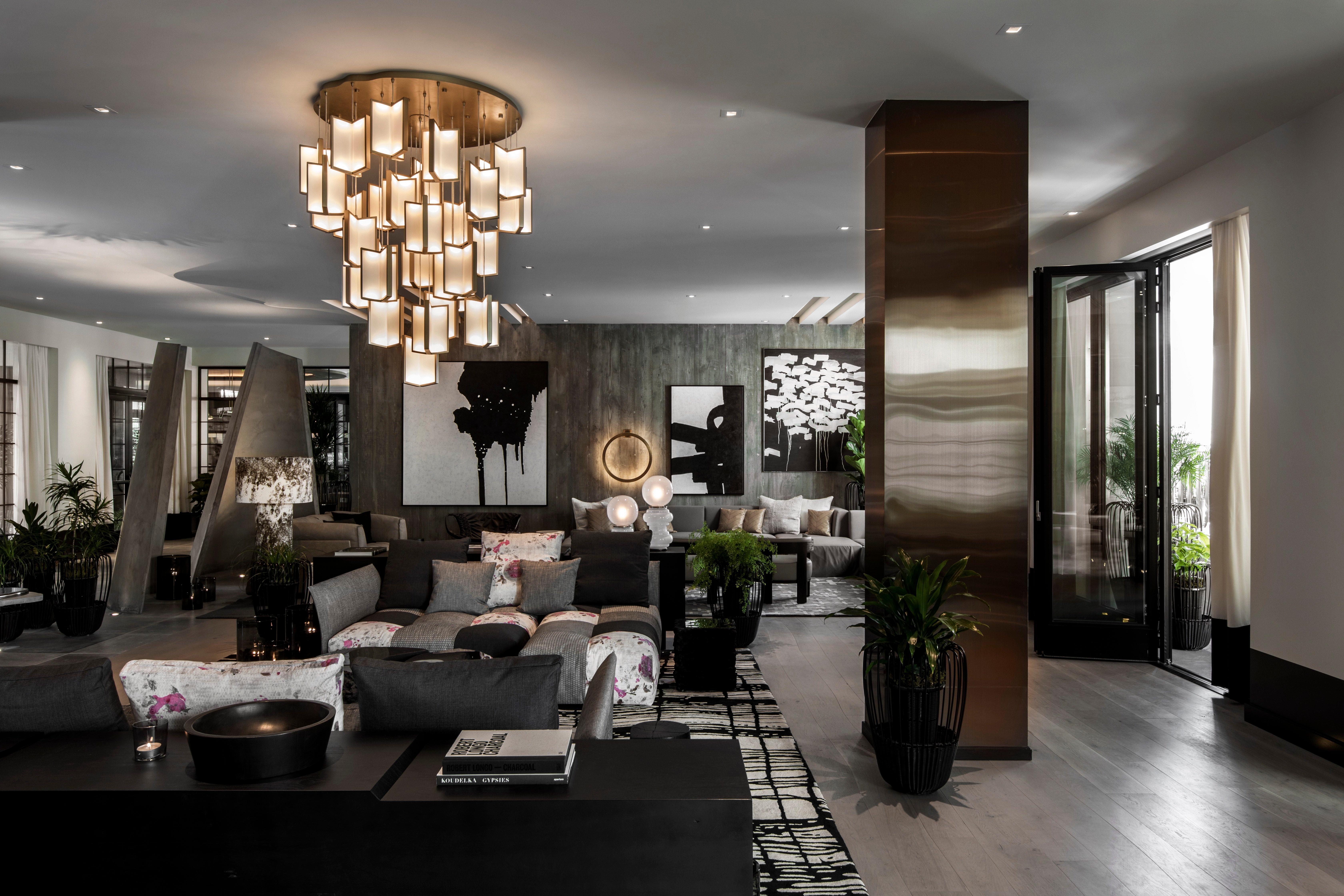 Kimpton La Peer Hotel West Hollywood By Ihg Exteriér fotografie