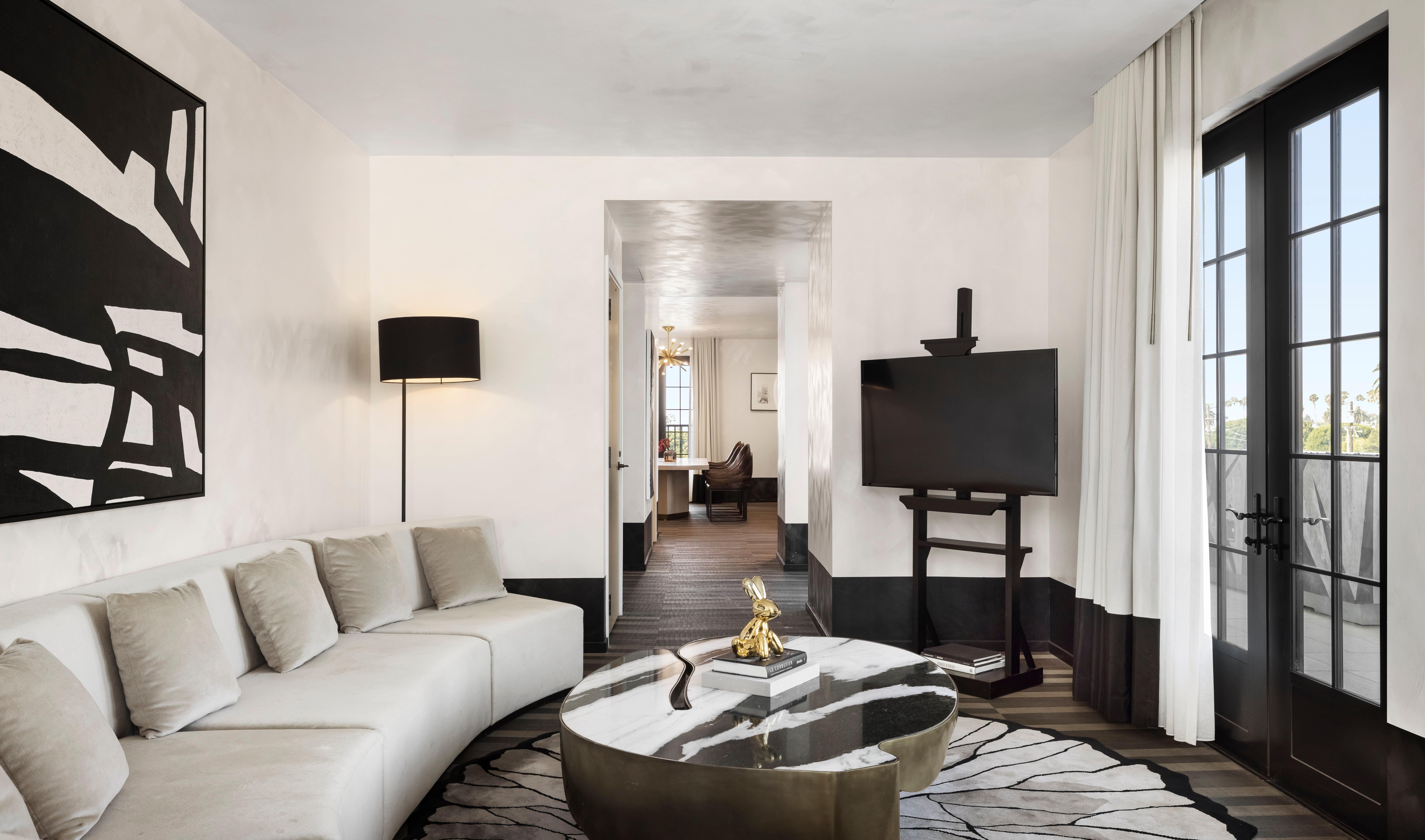 Kimpton La Peer Hotel West Hollywood By Ihg Exteriér fotografie