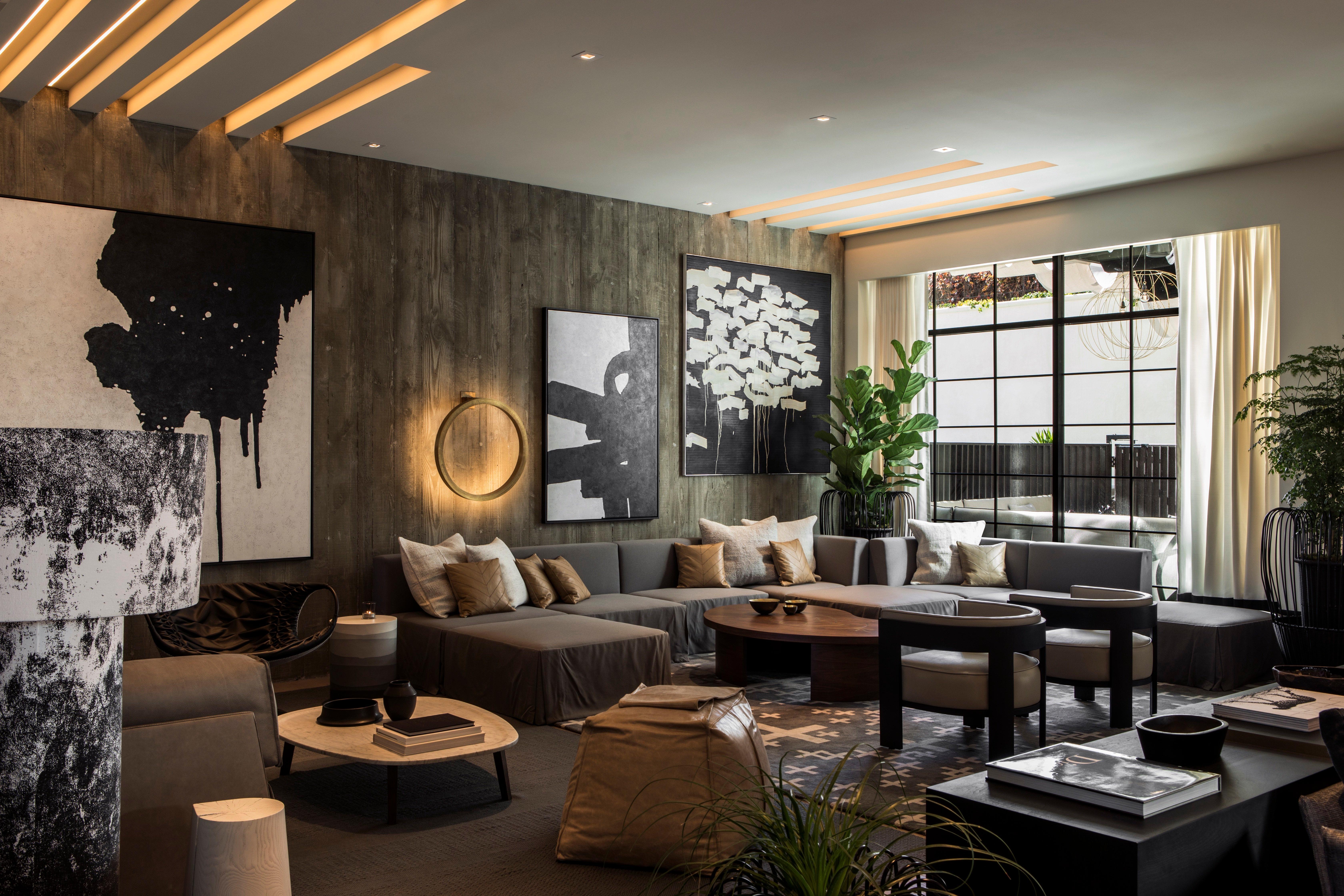 Kimpton La Peer Hotel West Hollywood By Ihg Exteriér fotografie