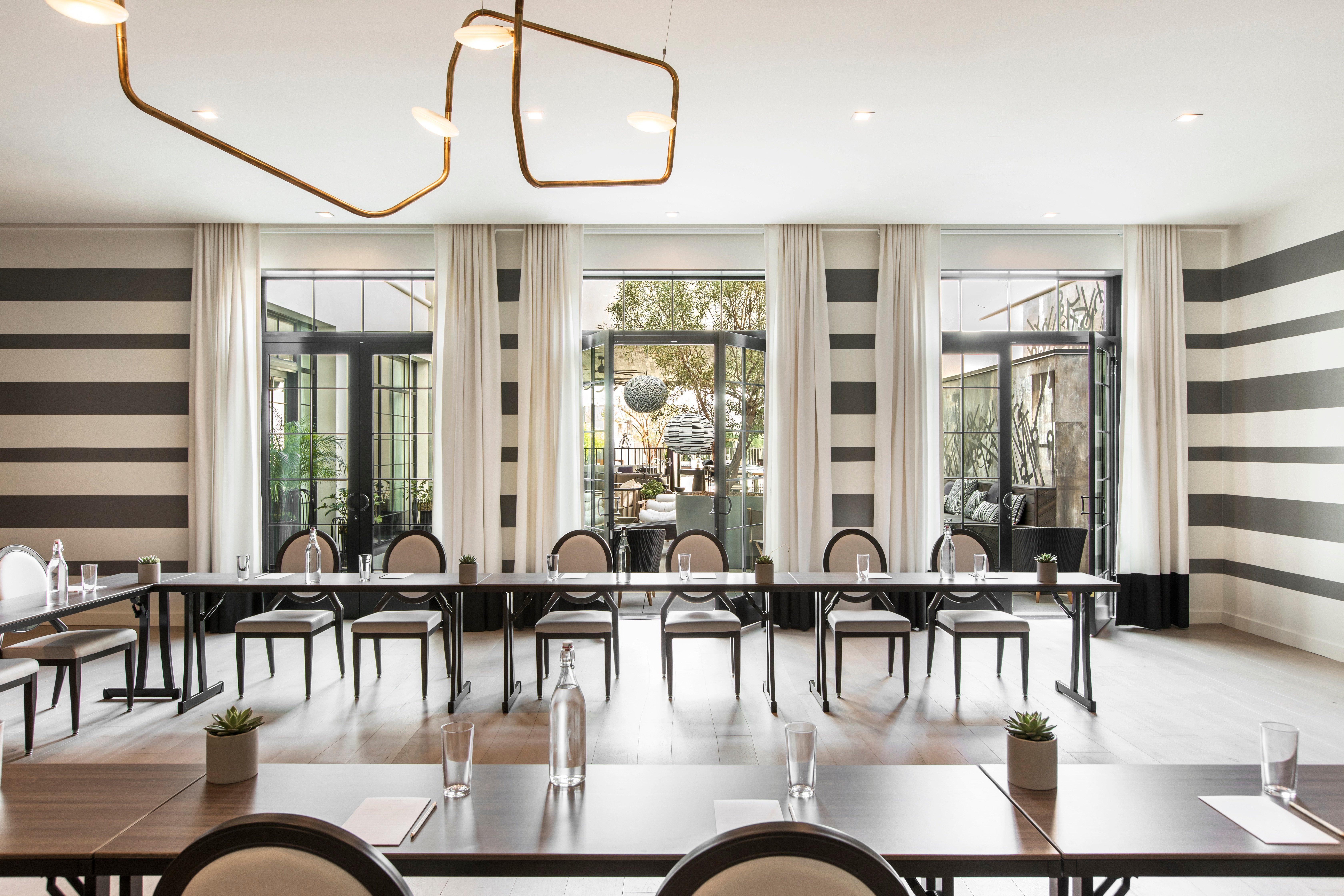Kimpton La Peer Hotel West Hollywood By Ihg Exteriér fotografie