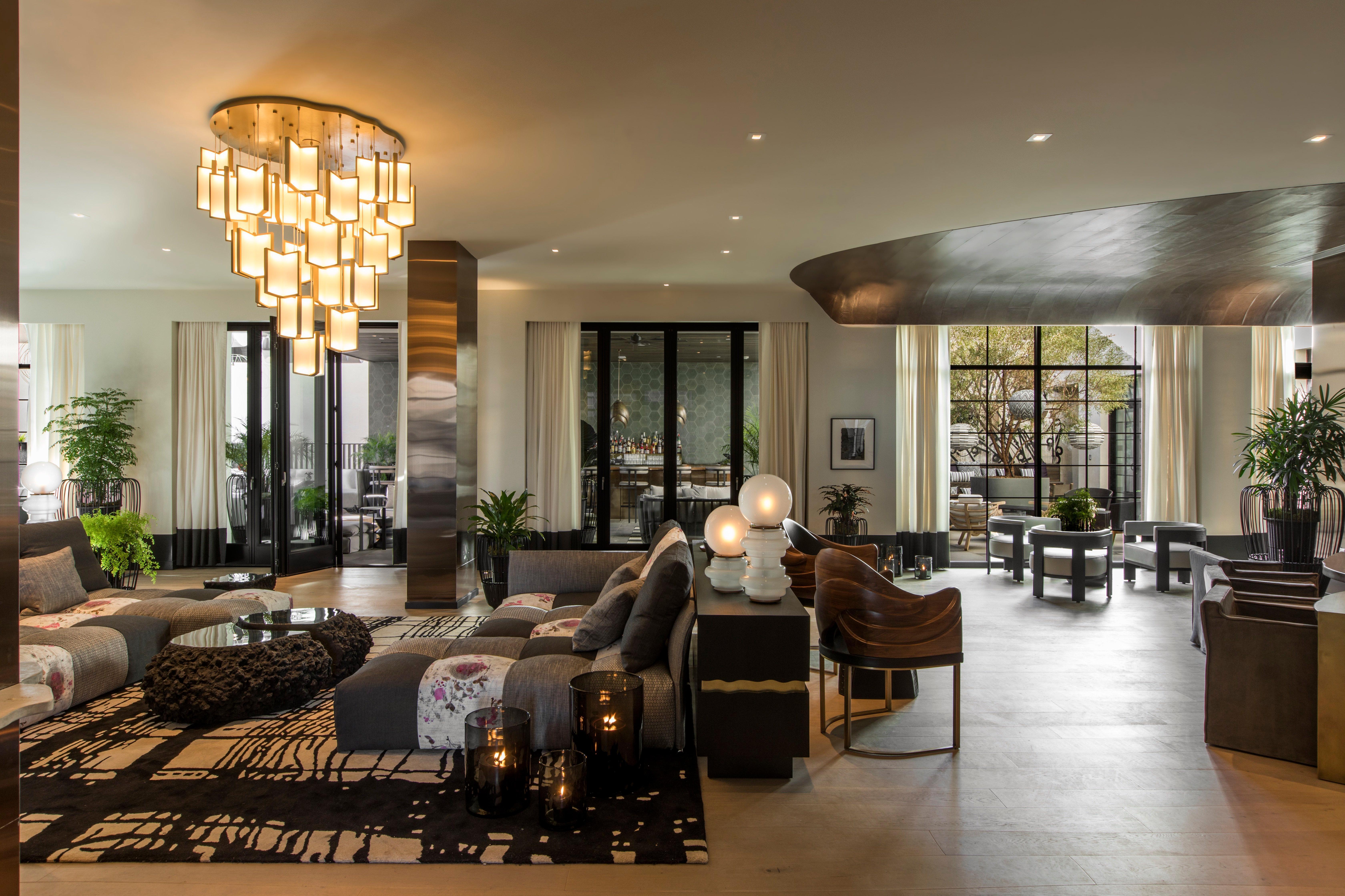 Kimpton La Peer Hotel West Hollywood By Ihg Exteriér fotografie