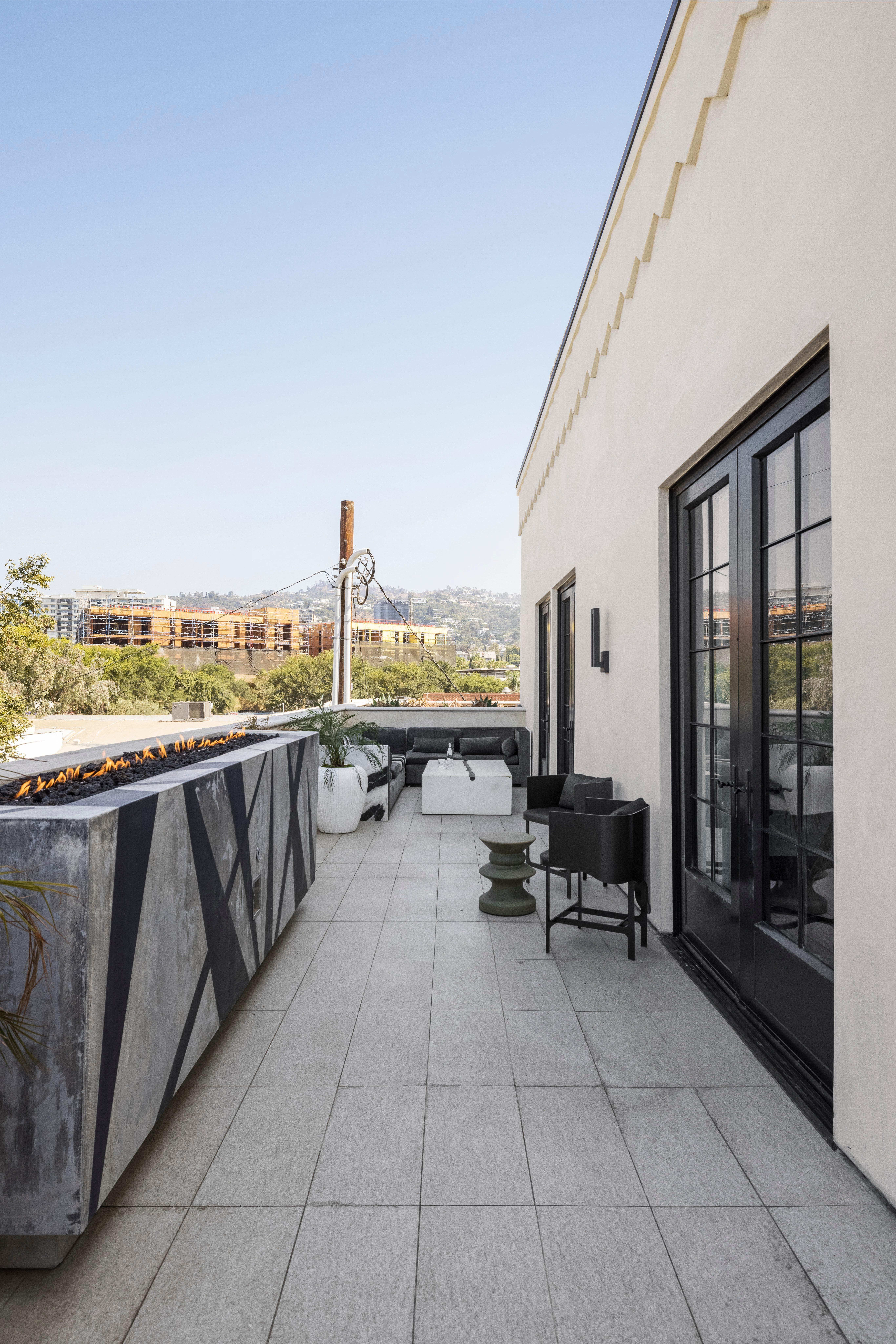 Kimpton La Peer Hotel West Hollywood By Ihg Exteriér fotografie