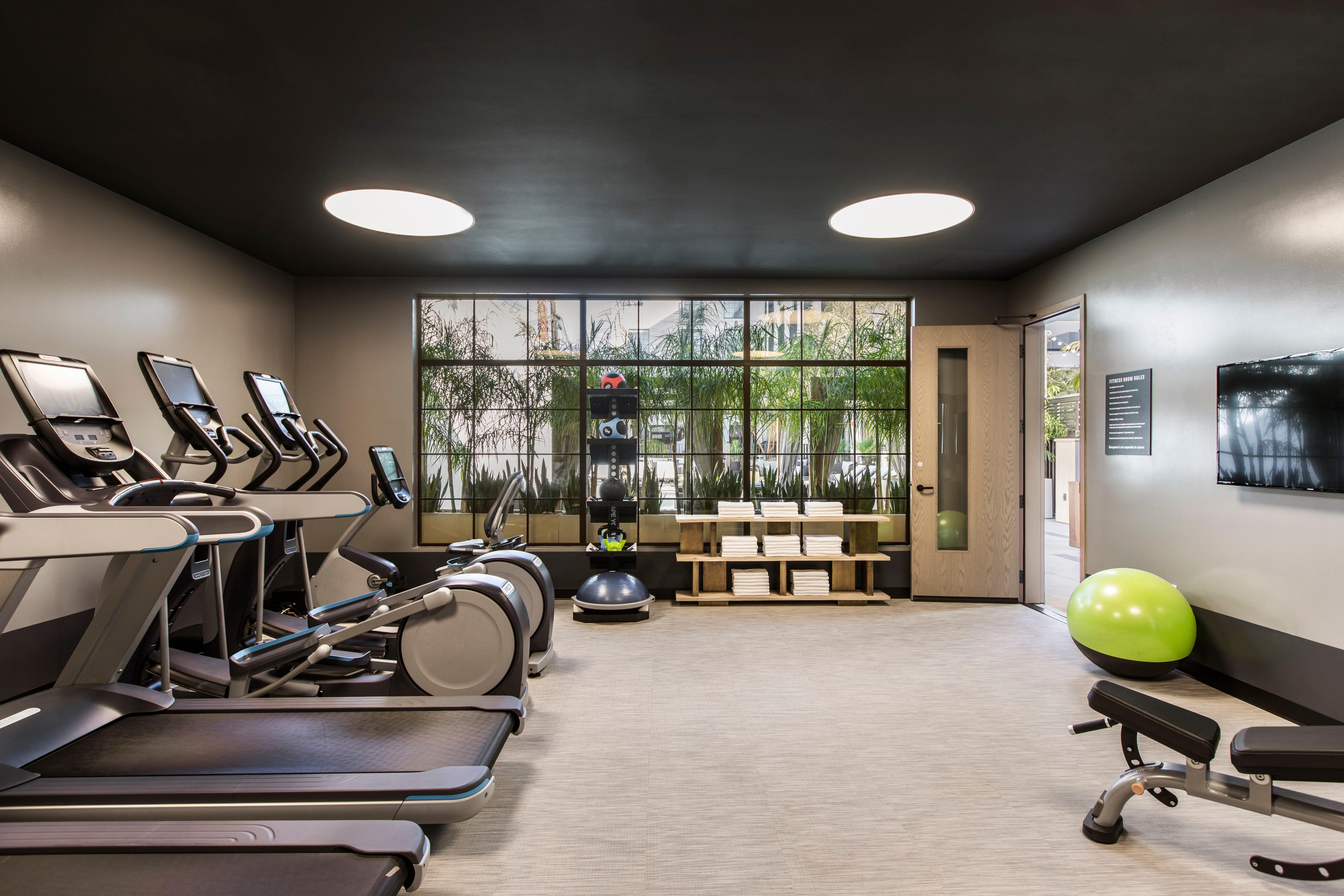 Kimpton La Peer Hotel West Hollywood By Ihg Exteriér fotografie