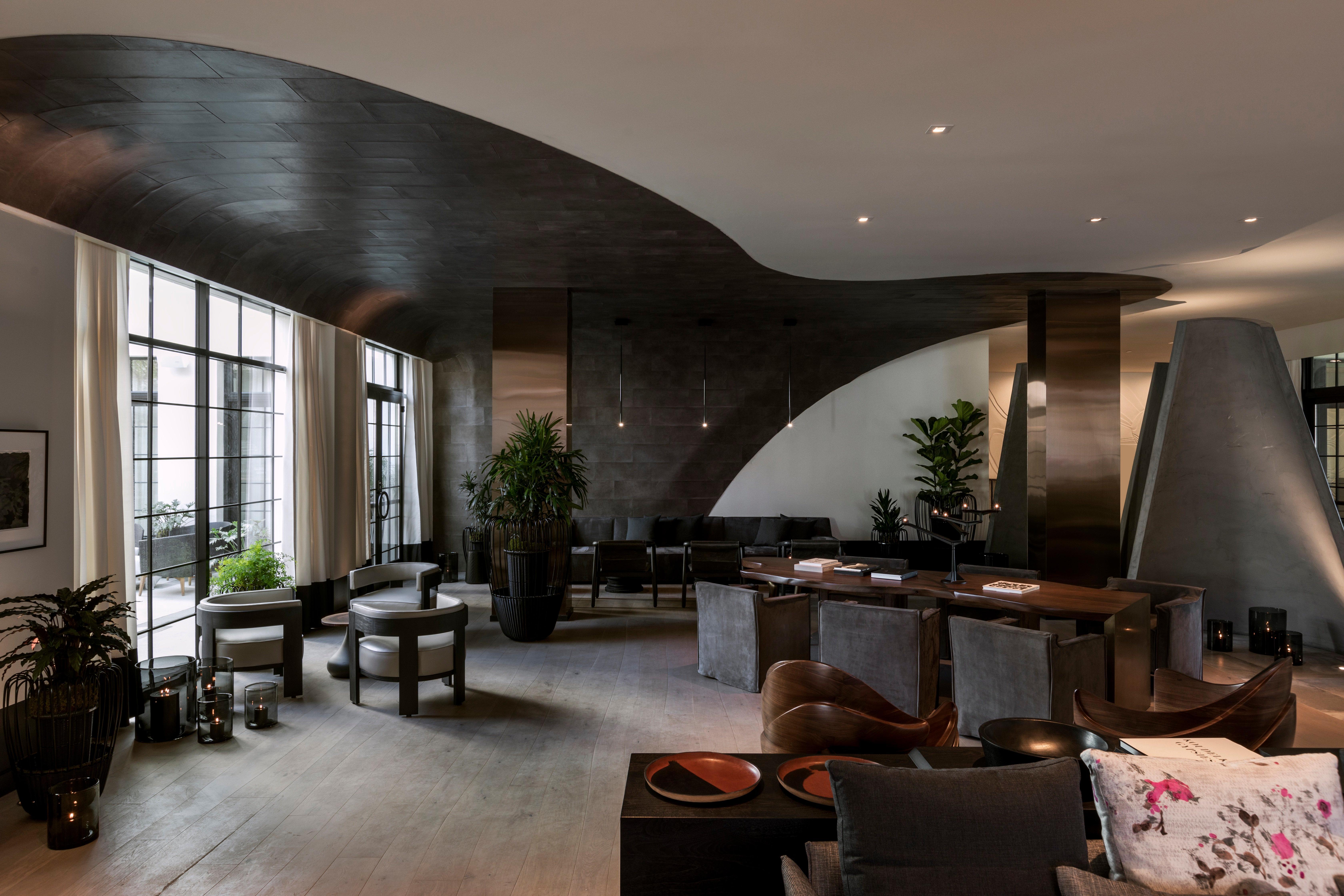 Kimpton La Peer Hotel West Hollywood By Ihg Exteriér fotografie
