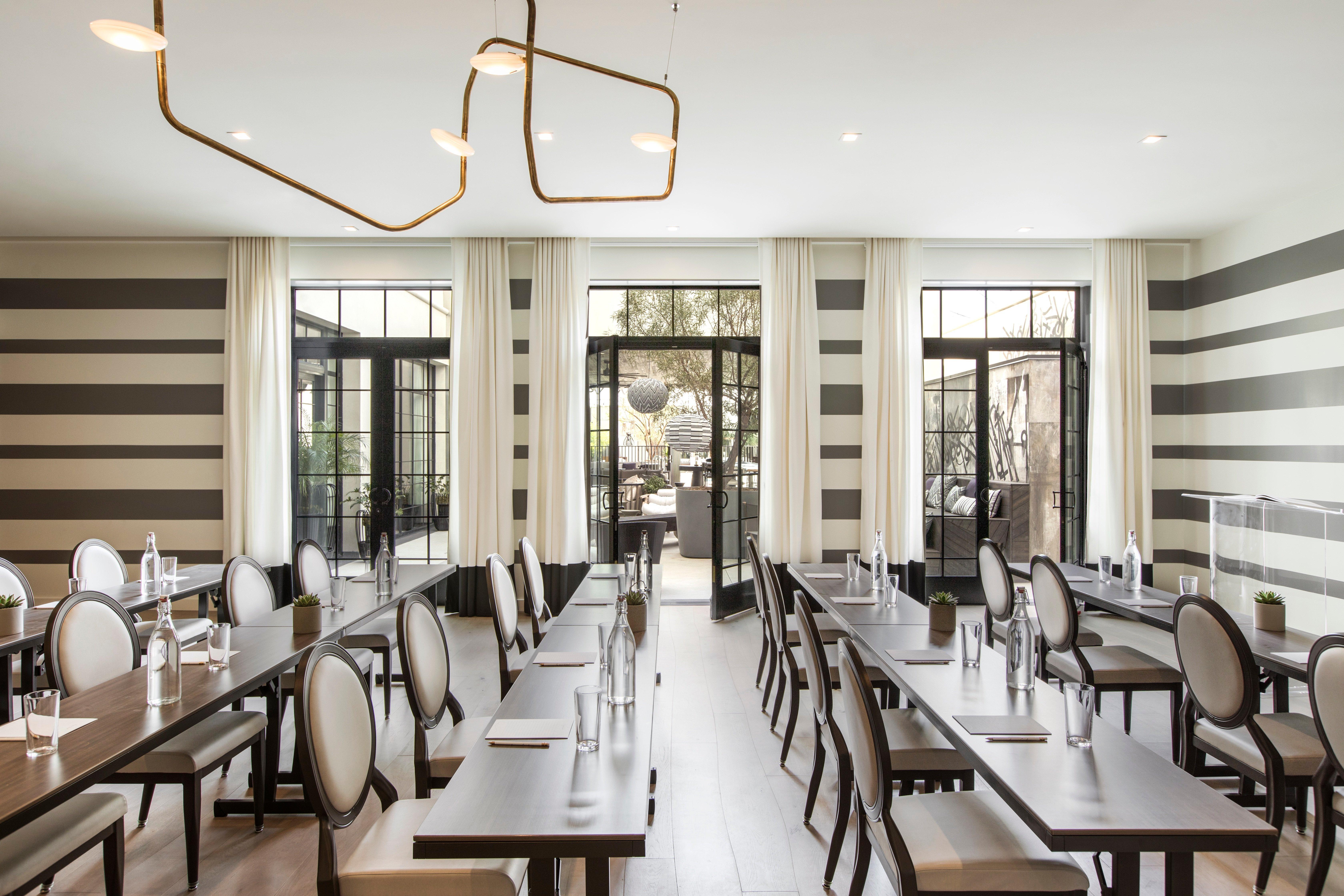 Kimpton La Peer Hotel West Hollywood By Ihg Exteriér fotografie