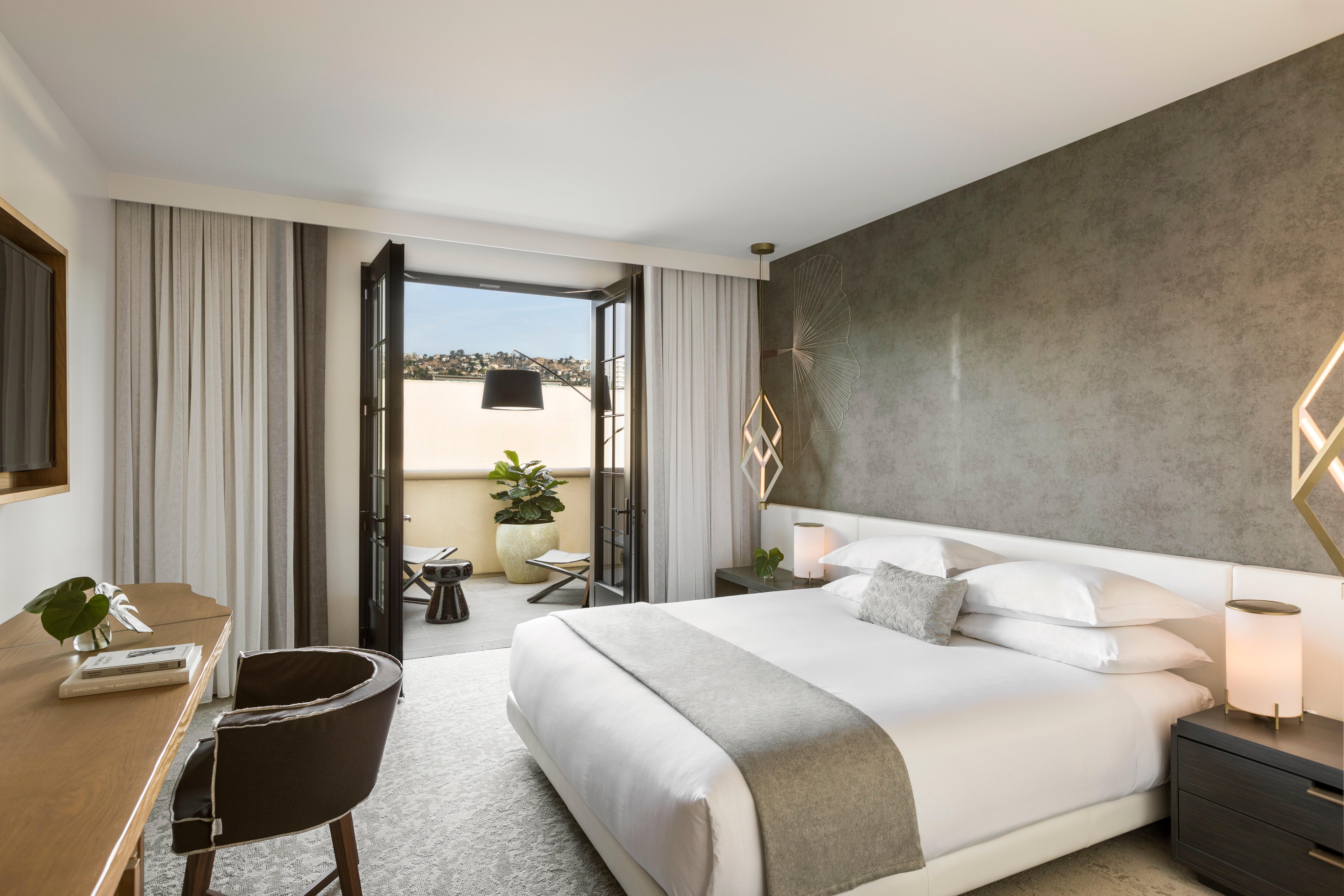 Kimpton La Peer Hotel West Hollywood By Ihg Exteriér fotografie