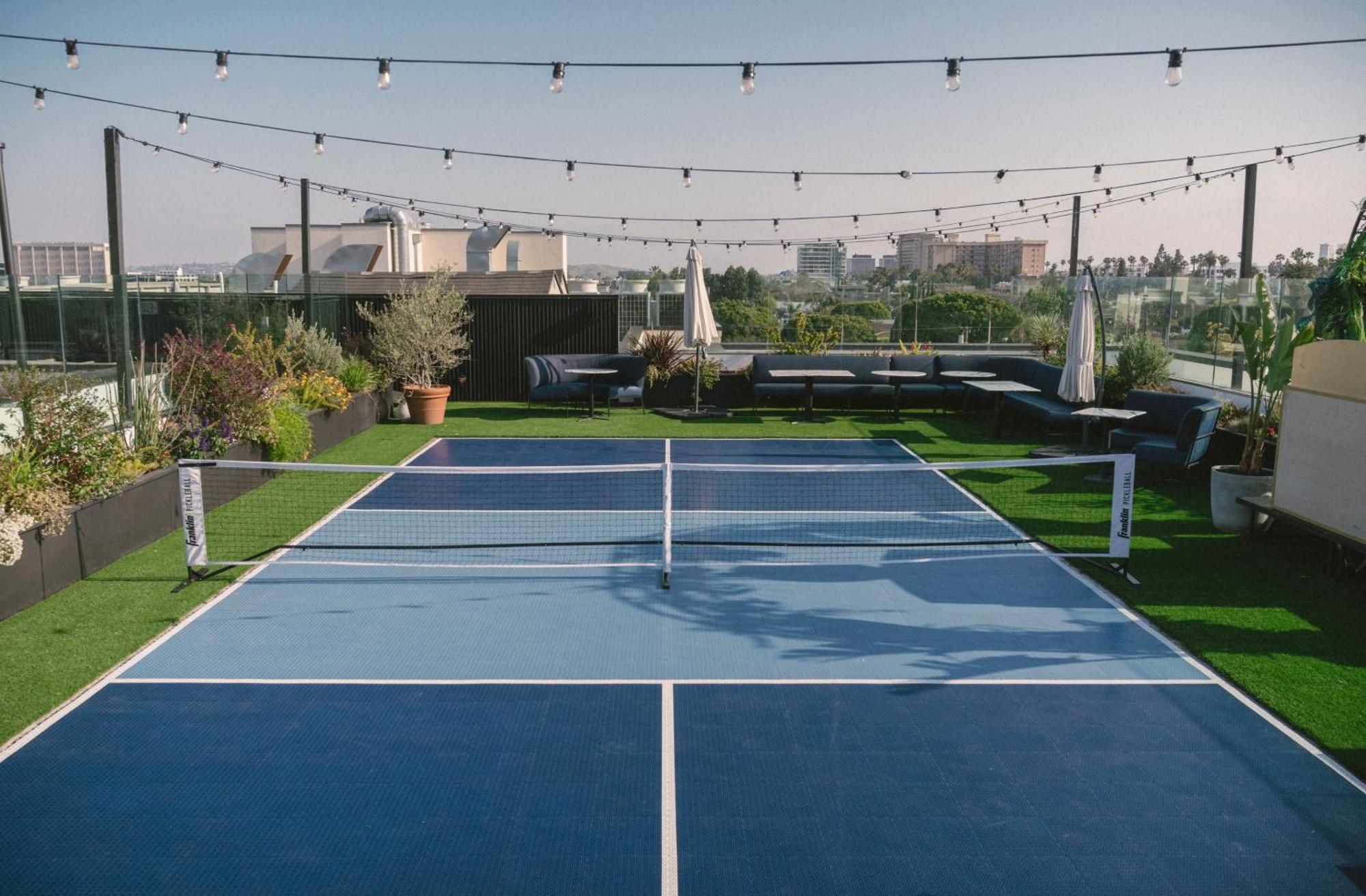 Kimpton La Peer Hotel West Hollywood By Ihg Exteriér fotografie