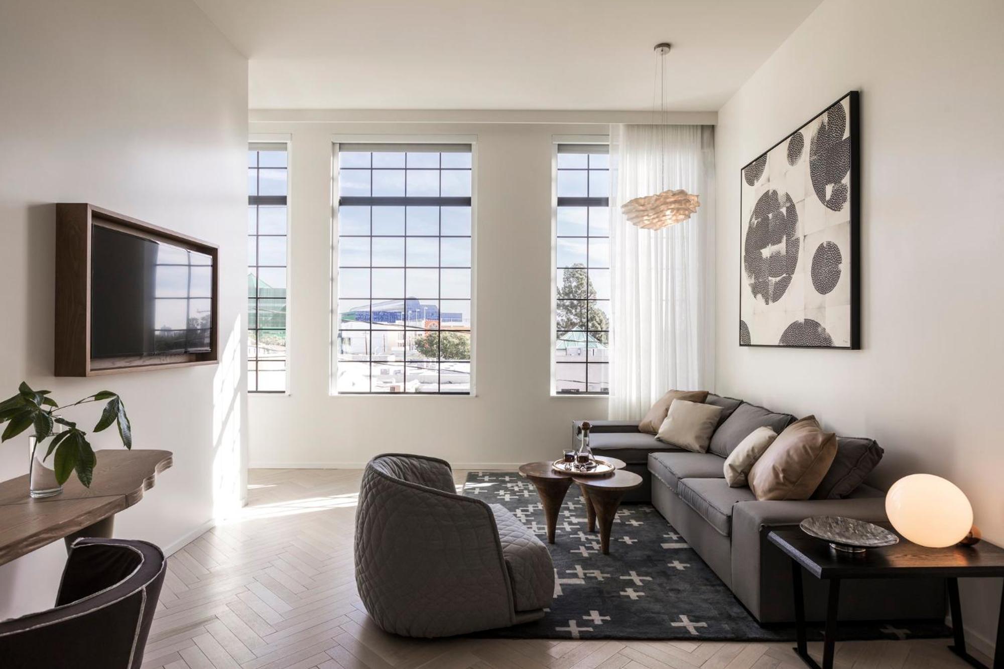 Kimpton La Peer Hotel West Hollywood By Ihg Exteriér fotografie