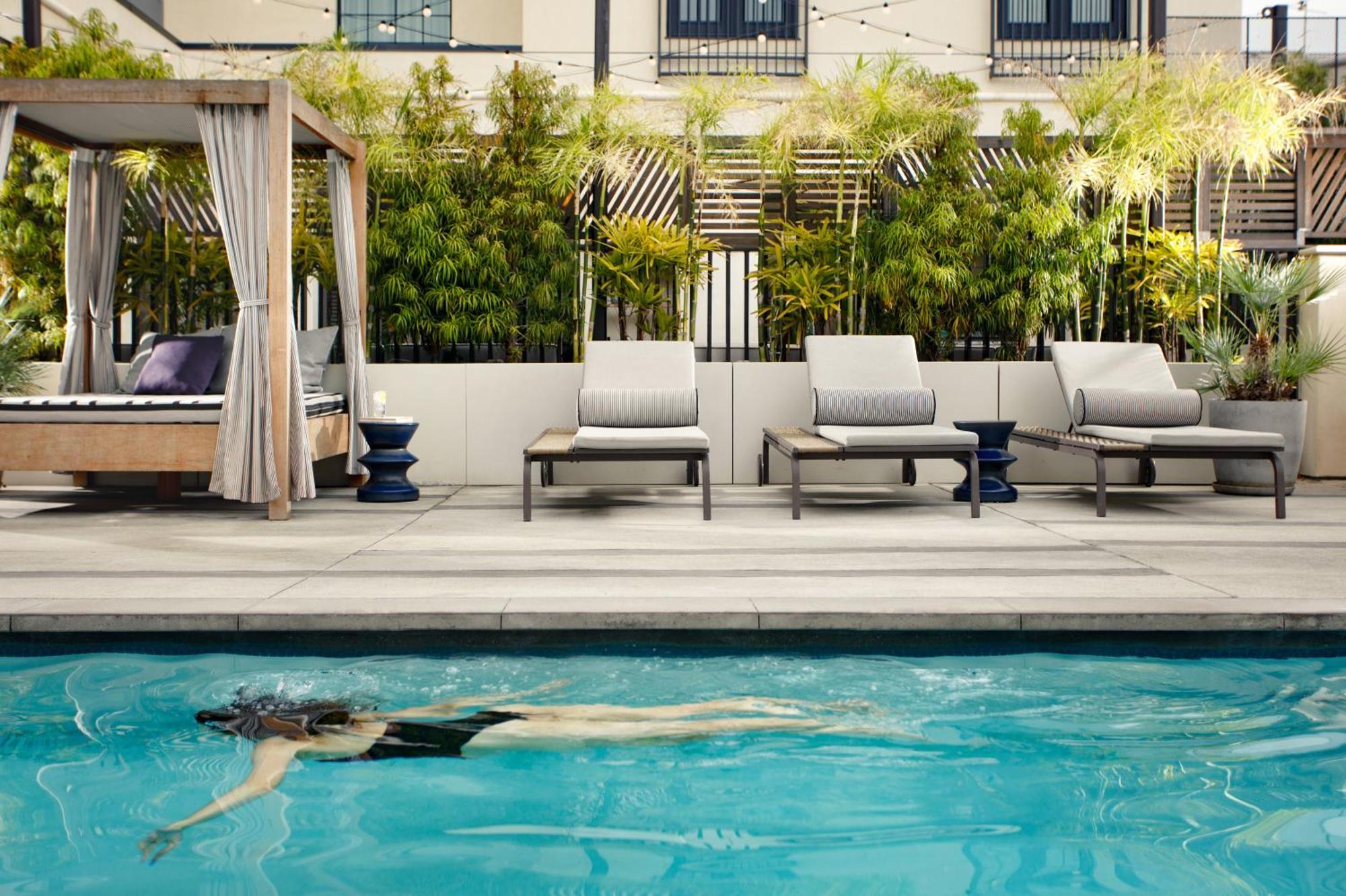 Kimpton La Peer Hotel West Hollywood By Ihg Exteriér fotografie