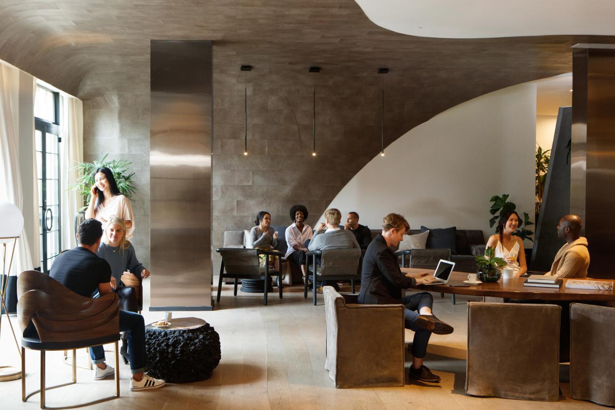 Kimpton La Peer Hotel West Hollywood By Ihg Exteriér fotografie