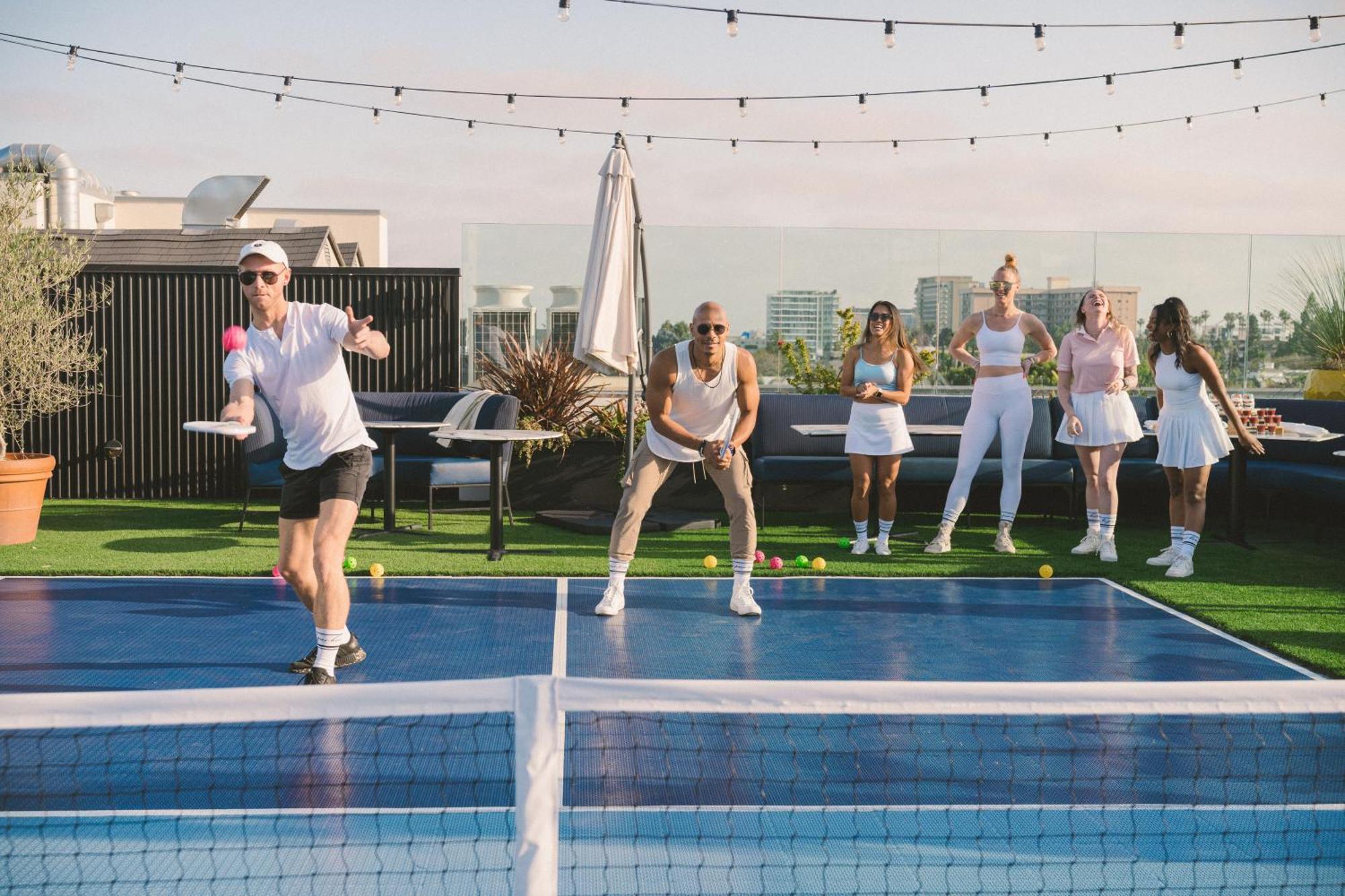 Kimpton La Peer Hotel West Hollywood By Ihg Exteriér fotografie