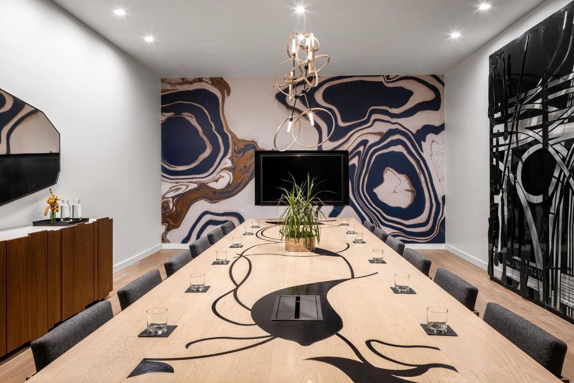 Kimpton La Peer Hotel West Hollywood By Ihg Exteriér fotografie