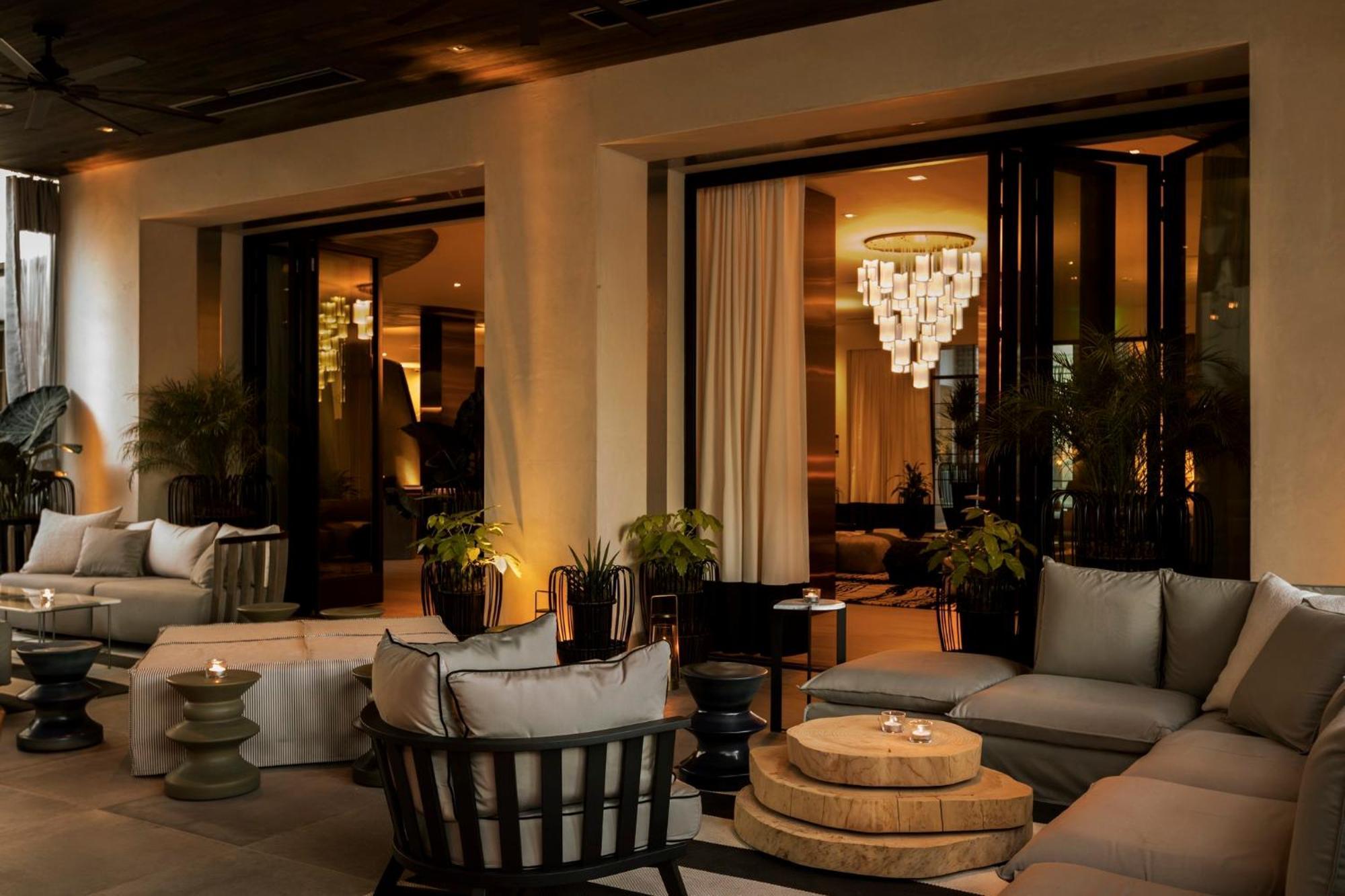 Kimpton La Peer Hotel West Hollywood By Ihg Exteriér fotografie
