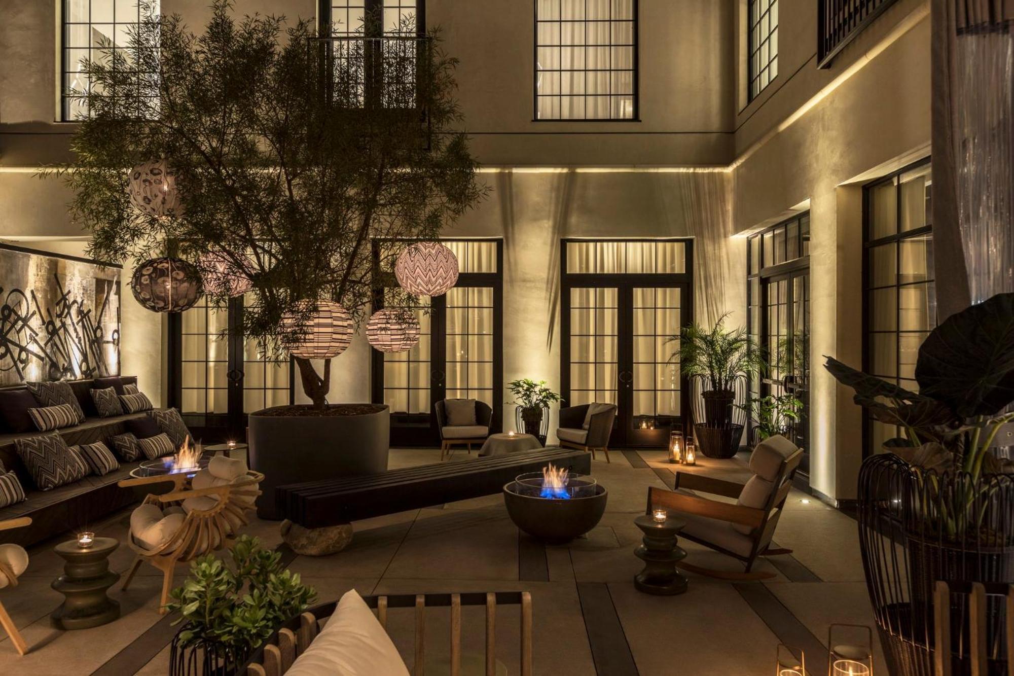 Kimpton La Peer Hotel West Hollywood By Ihg Exteriér fotografie